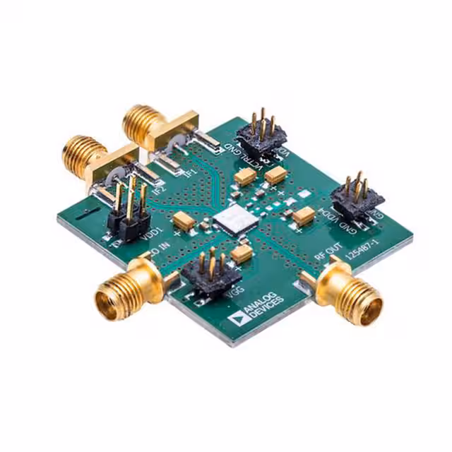 EV1HMC6505ALC5 Analog Devices Inc.  Cartes de kits d'évaluation et de développement RF